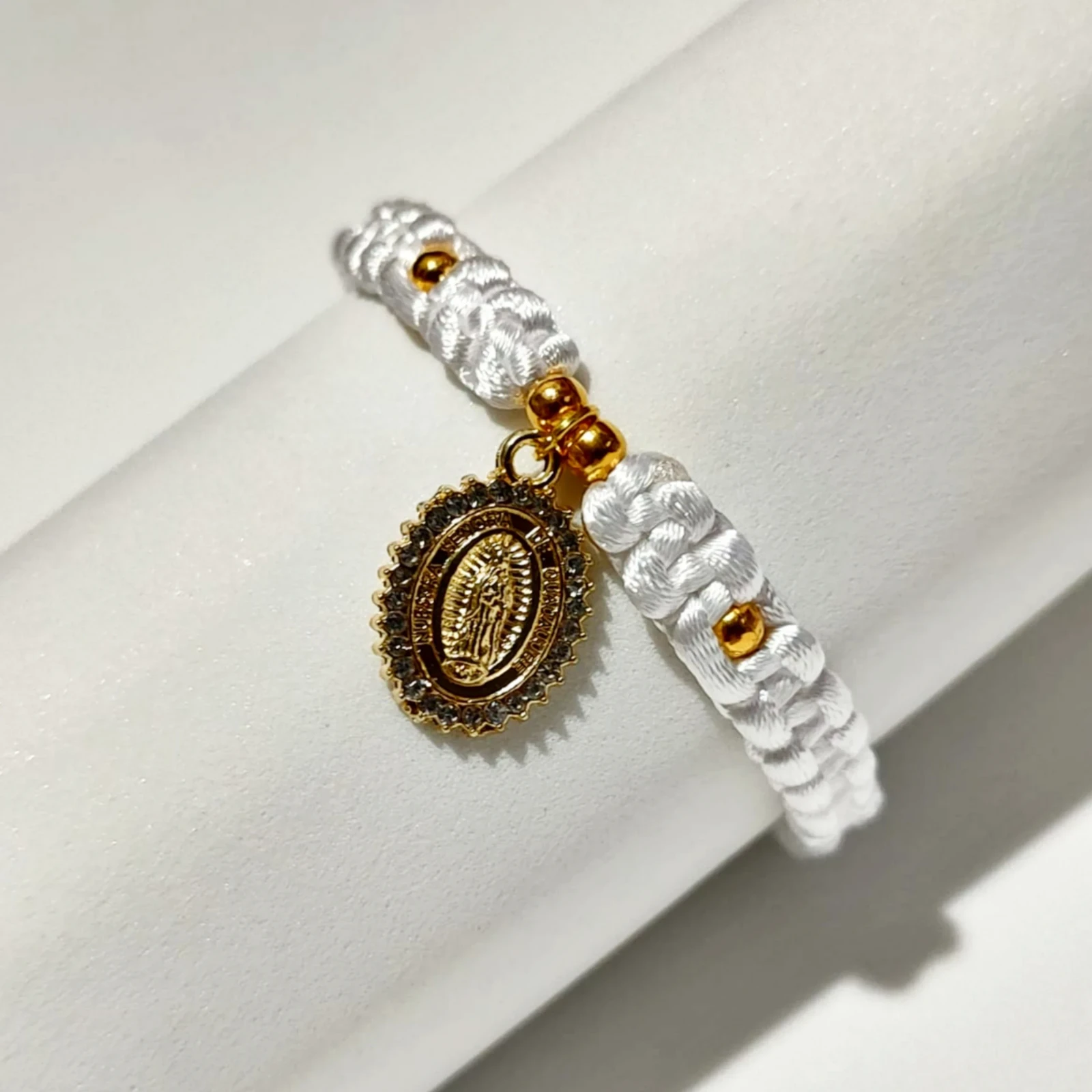 Pulsera de la Virgen de Guadalupé 2