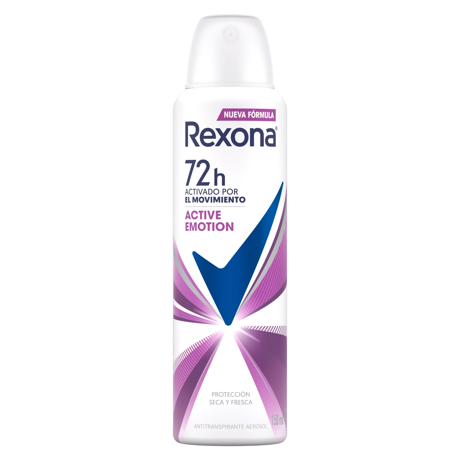 REXONA spray ACTIVE EMOTION 89g 