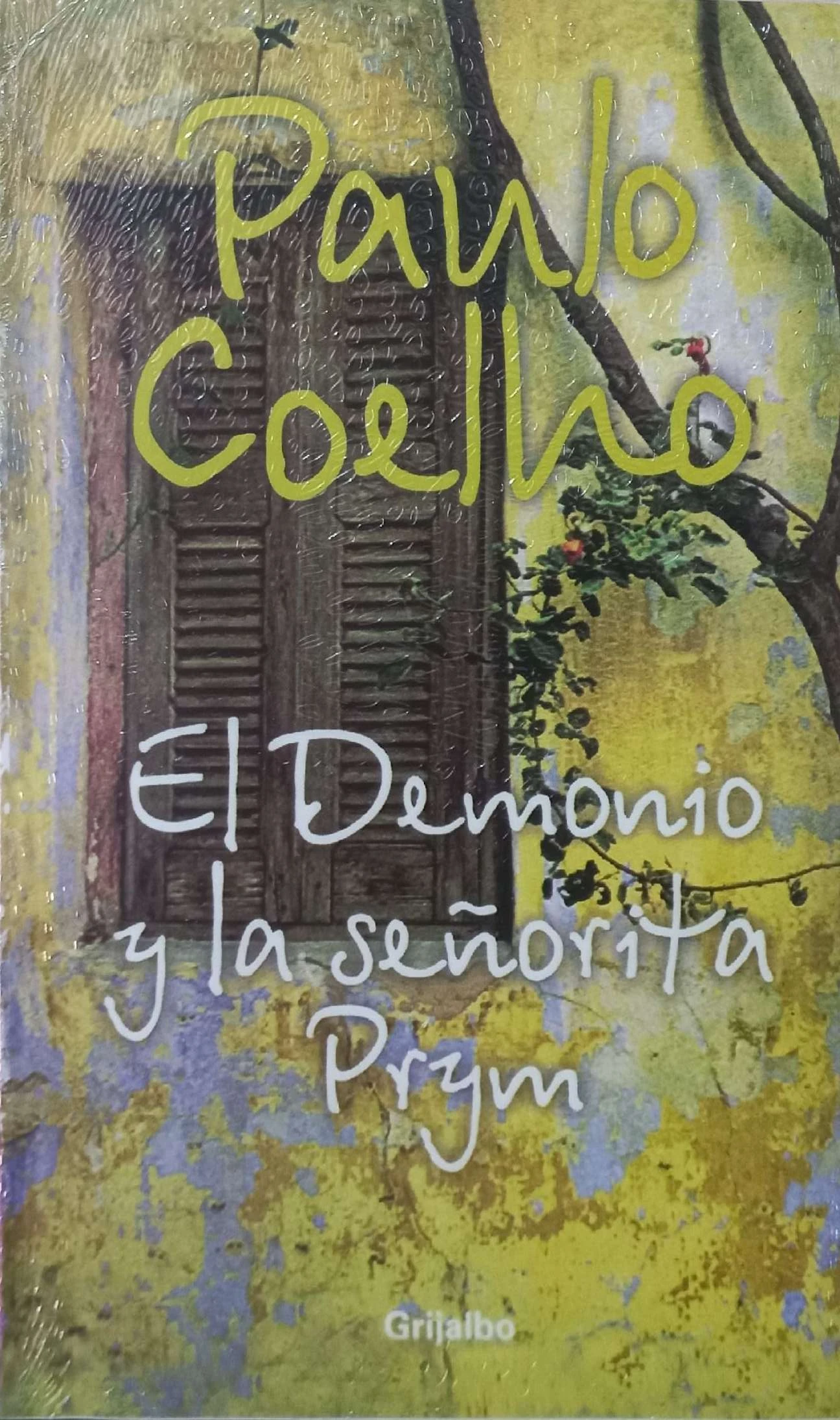EL DEMONIO Y LA SEÑORITA PRYM 