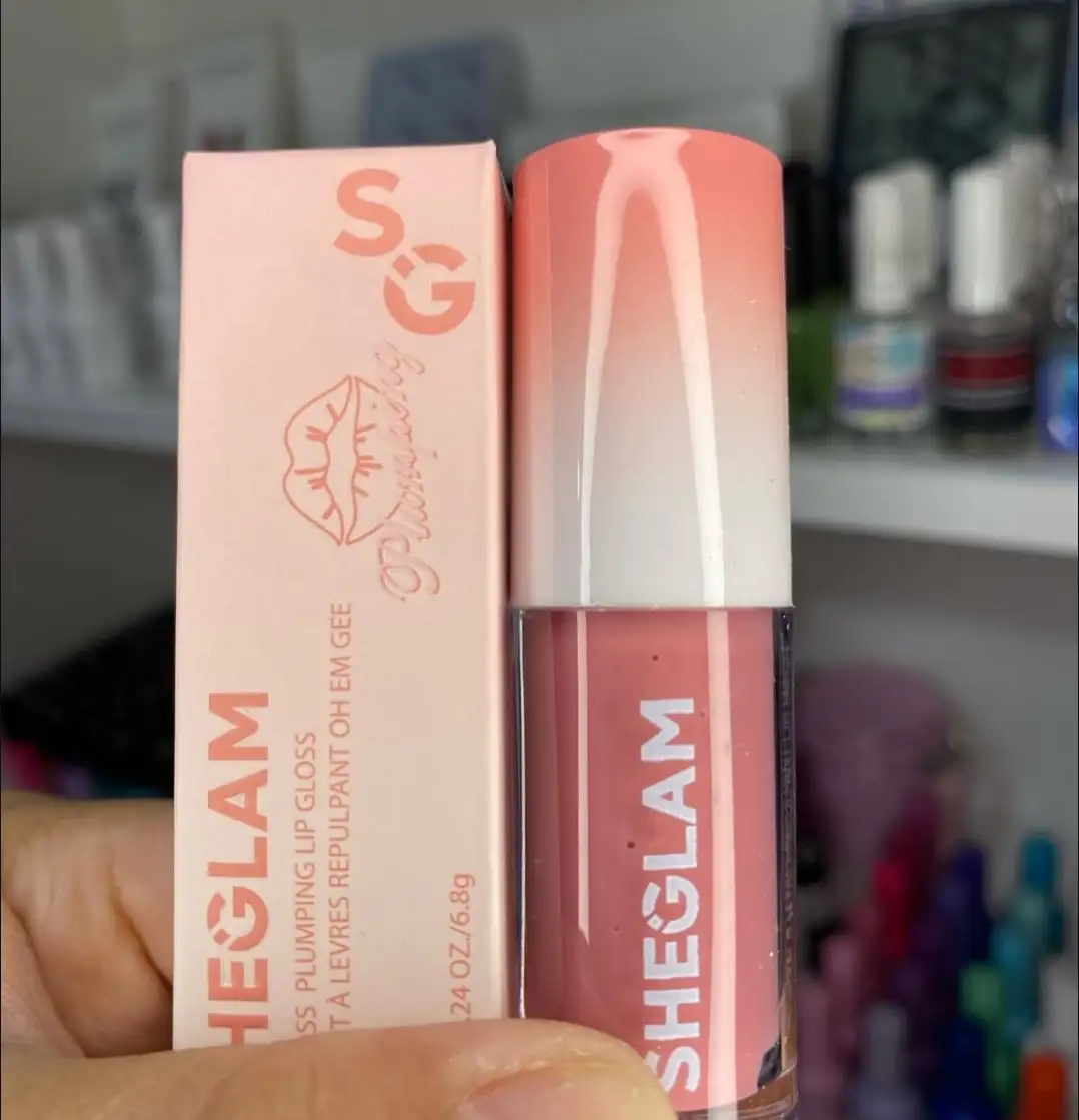 Lip Gloss Sheglam 