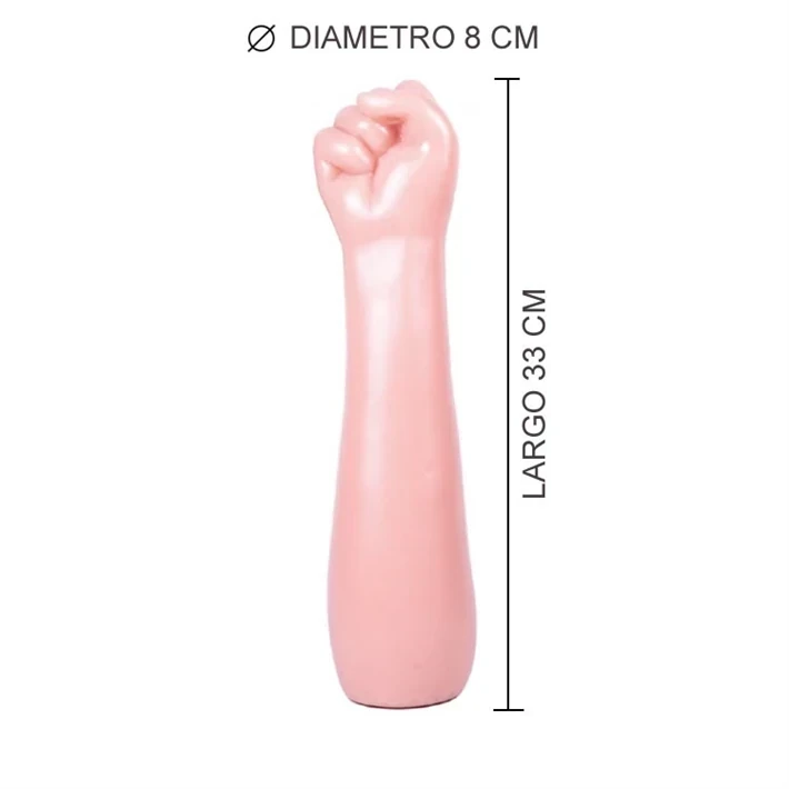 Brazo Monster fist