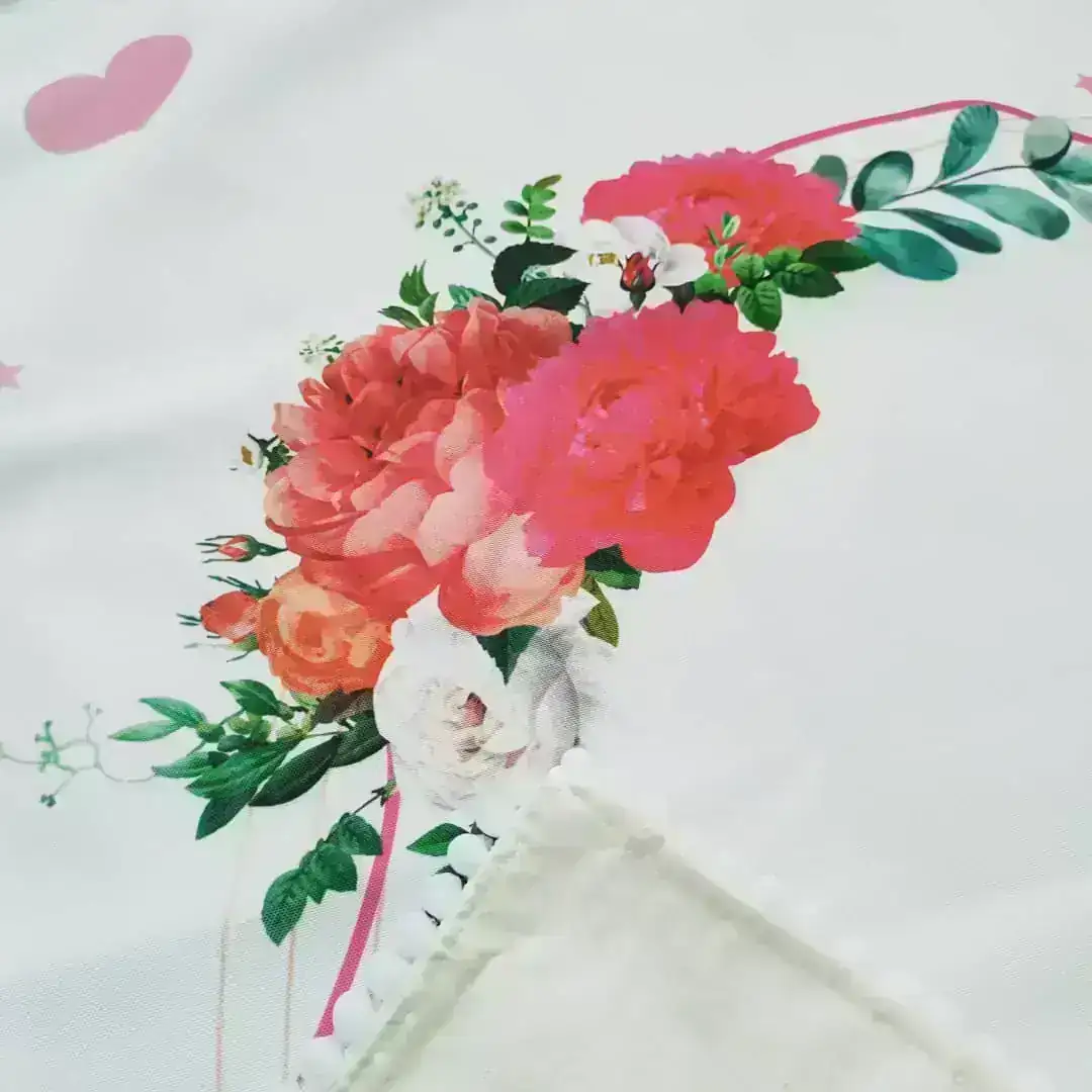 Manta flores 4