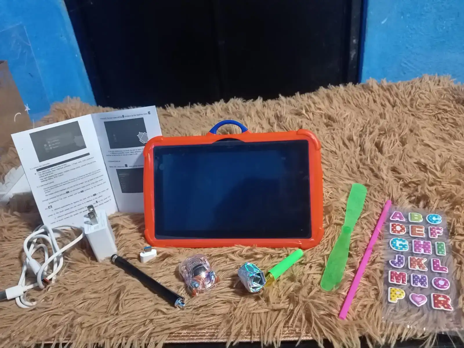 Tablet infantil 3