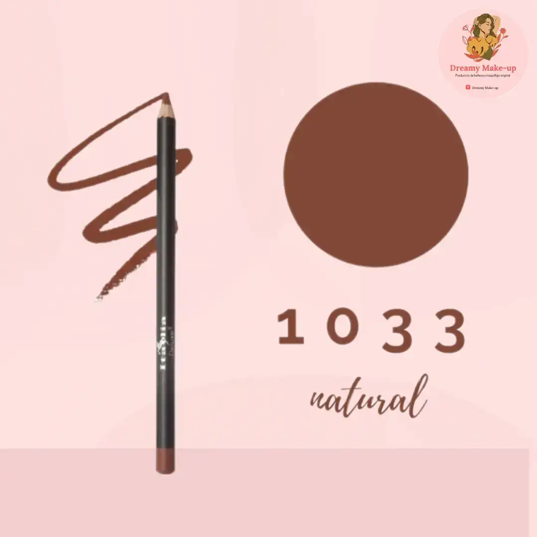 Delineador de labios - Ultrafine tono natural Italia Delux