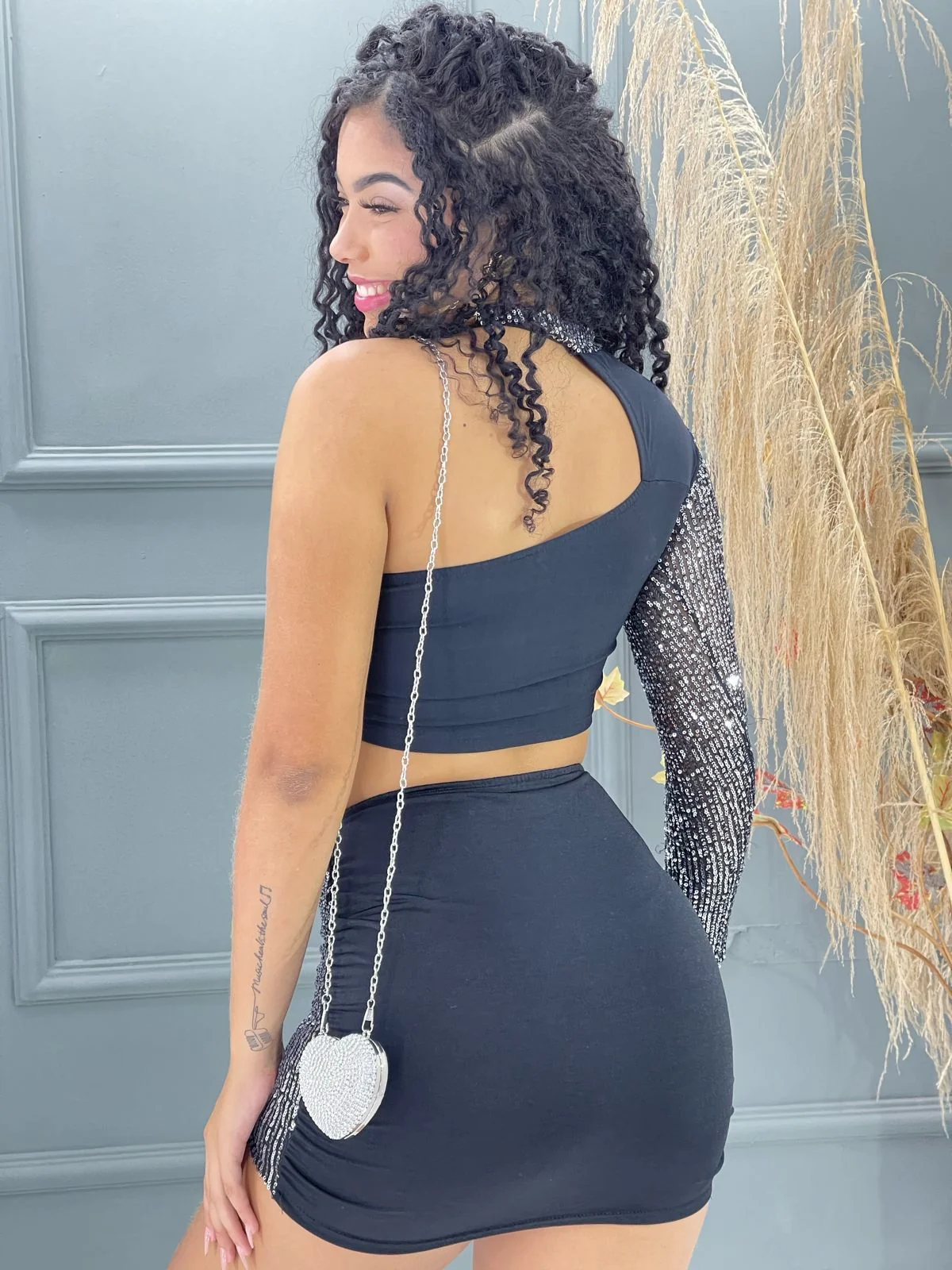 CONJUNTO DE LUXO ESMERALDA PAETE LANÇAMENTO BALADINHA✨ 10