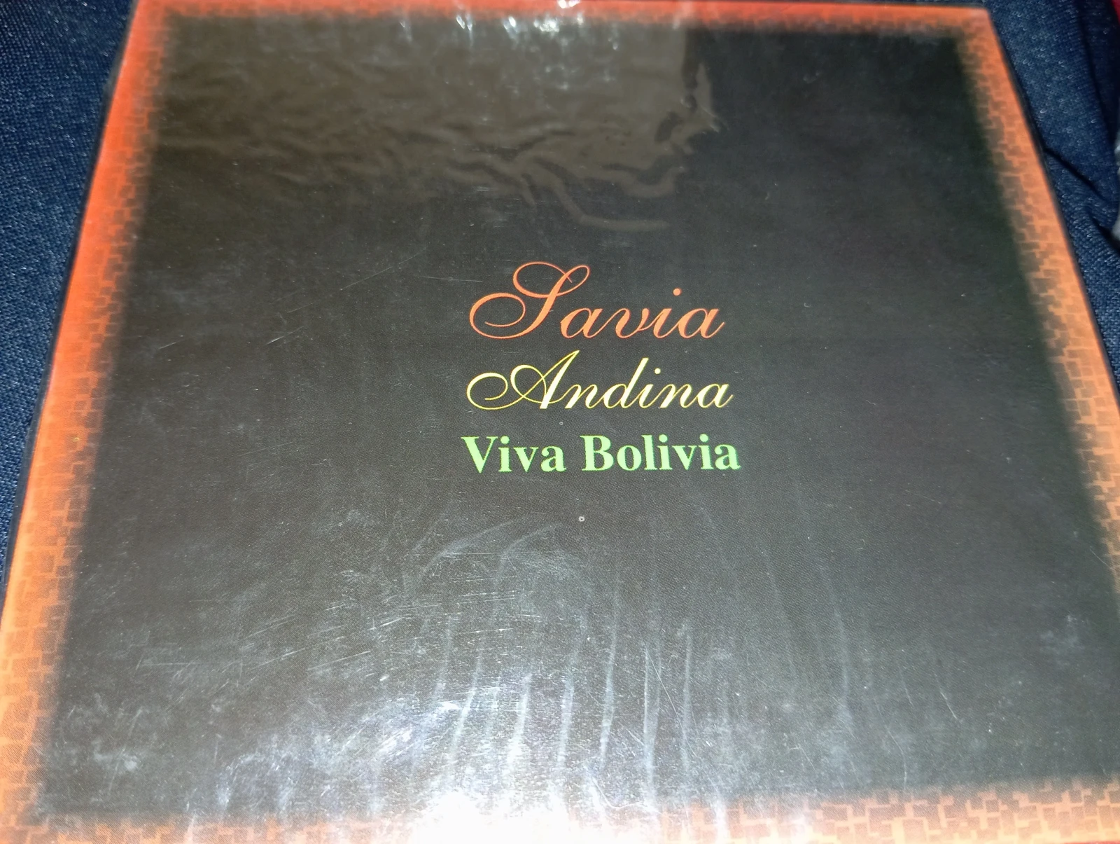 Savia Andina - Viva Bolivia (DISCOLANDIA)