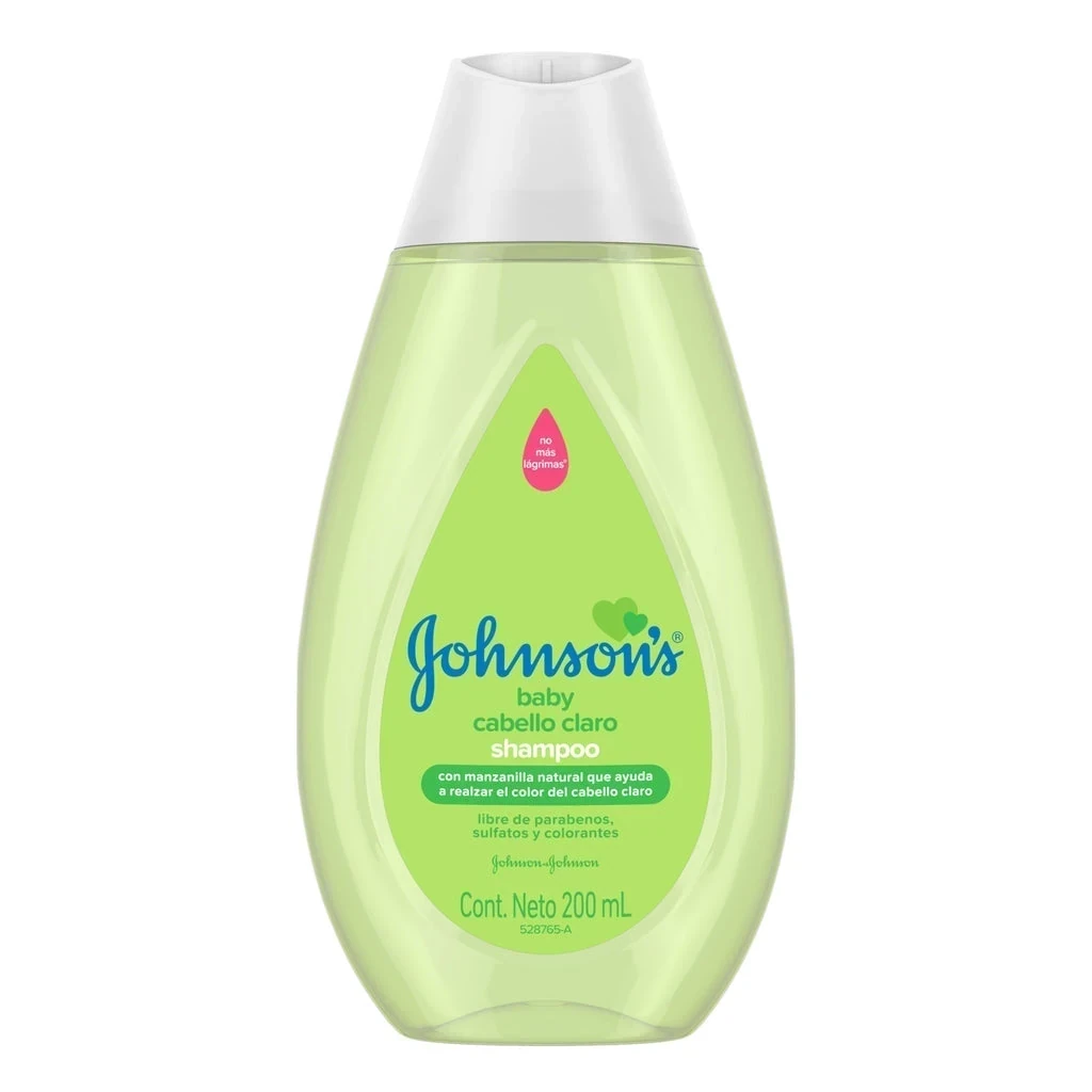 SHAMPOO CABELLO CLARO 200 ML 
