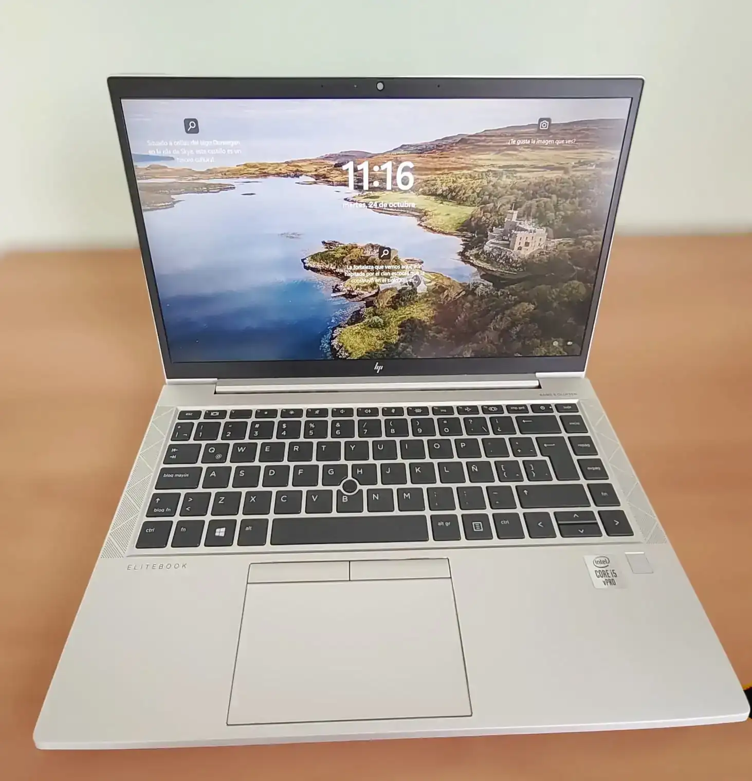 HP Elitebook Spectre 840G7