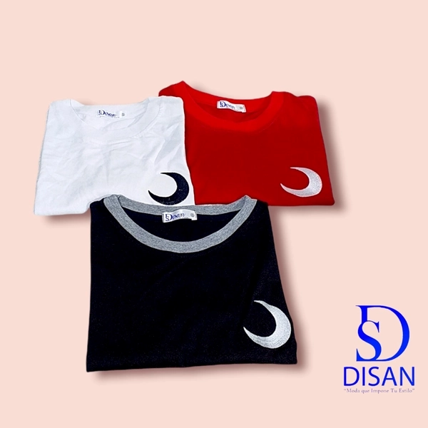 Polo Crop Lunita 9