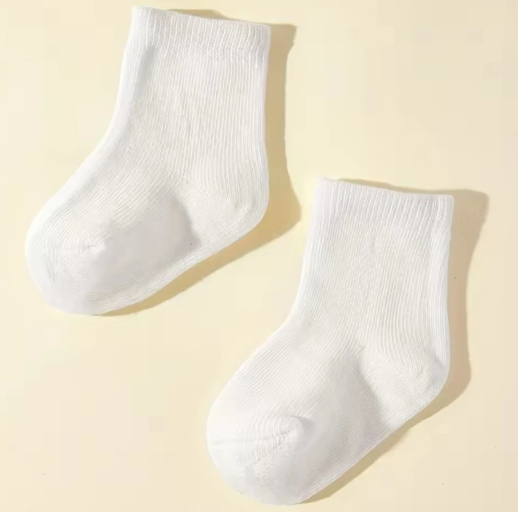 MEDIAS CORTAS BEBE 2