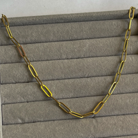 Cadena eslabones 