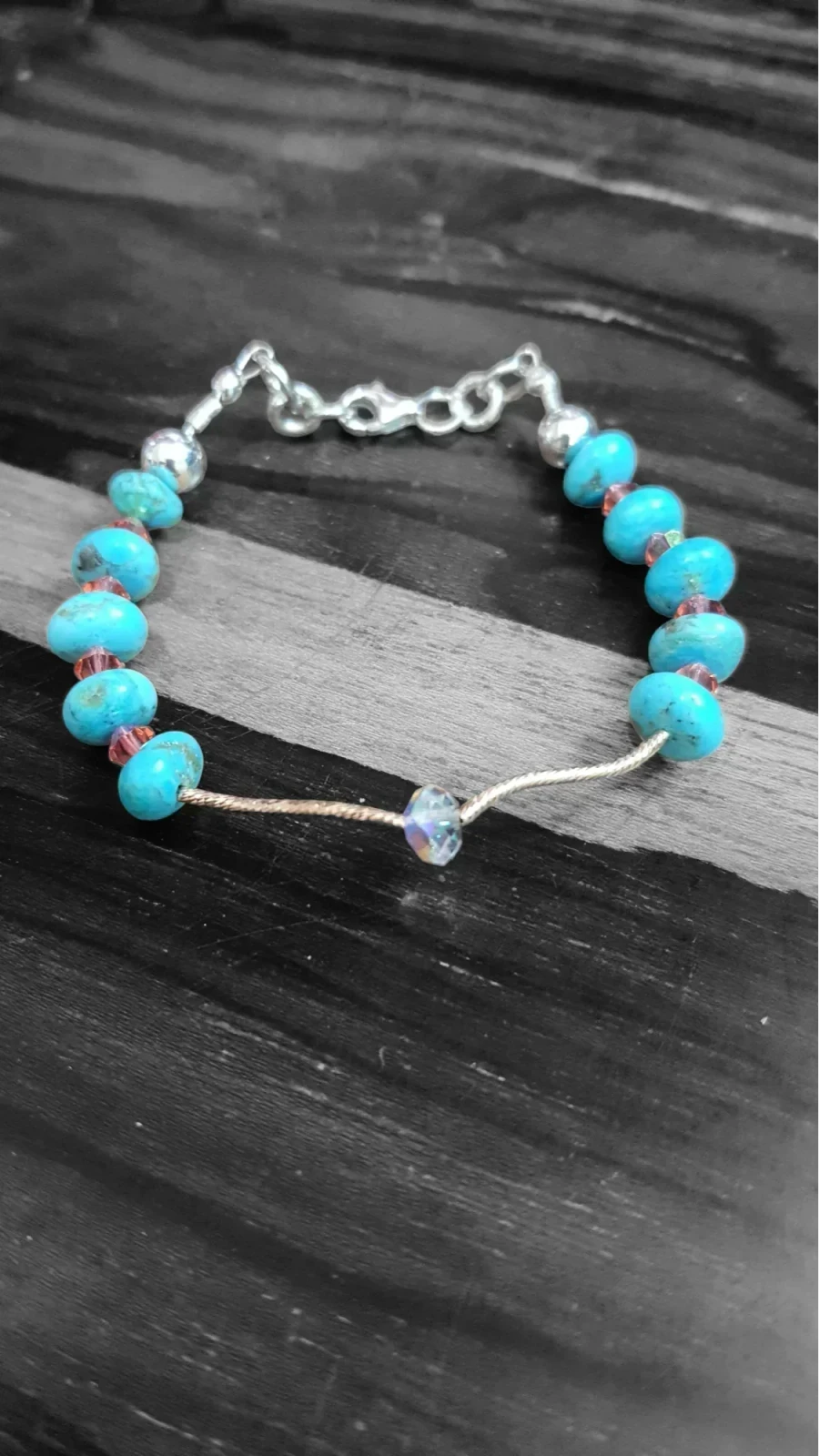 Pulsera Swarovski  2