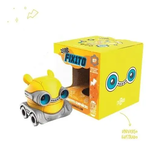 Picador Cogonauts Fix1to 