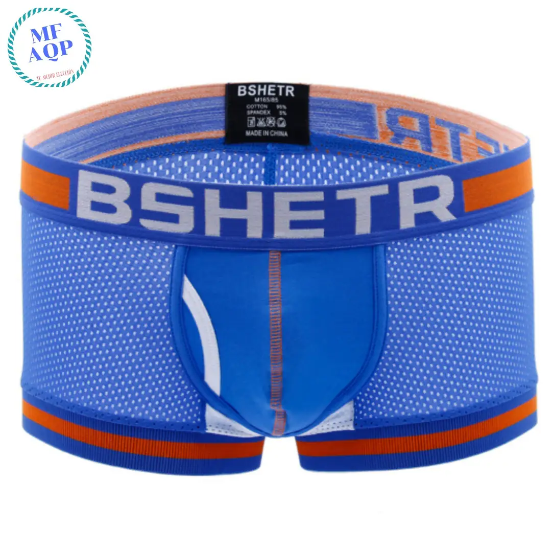 BÓXER RESPIRABLE BS HETR 4