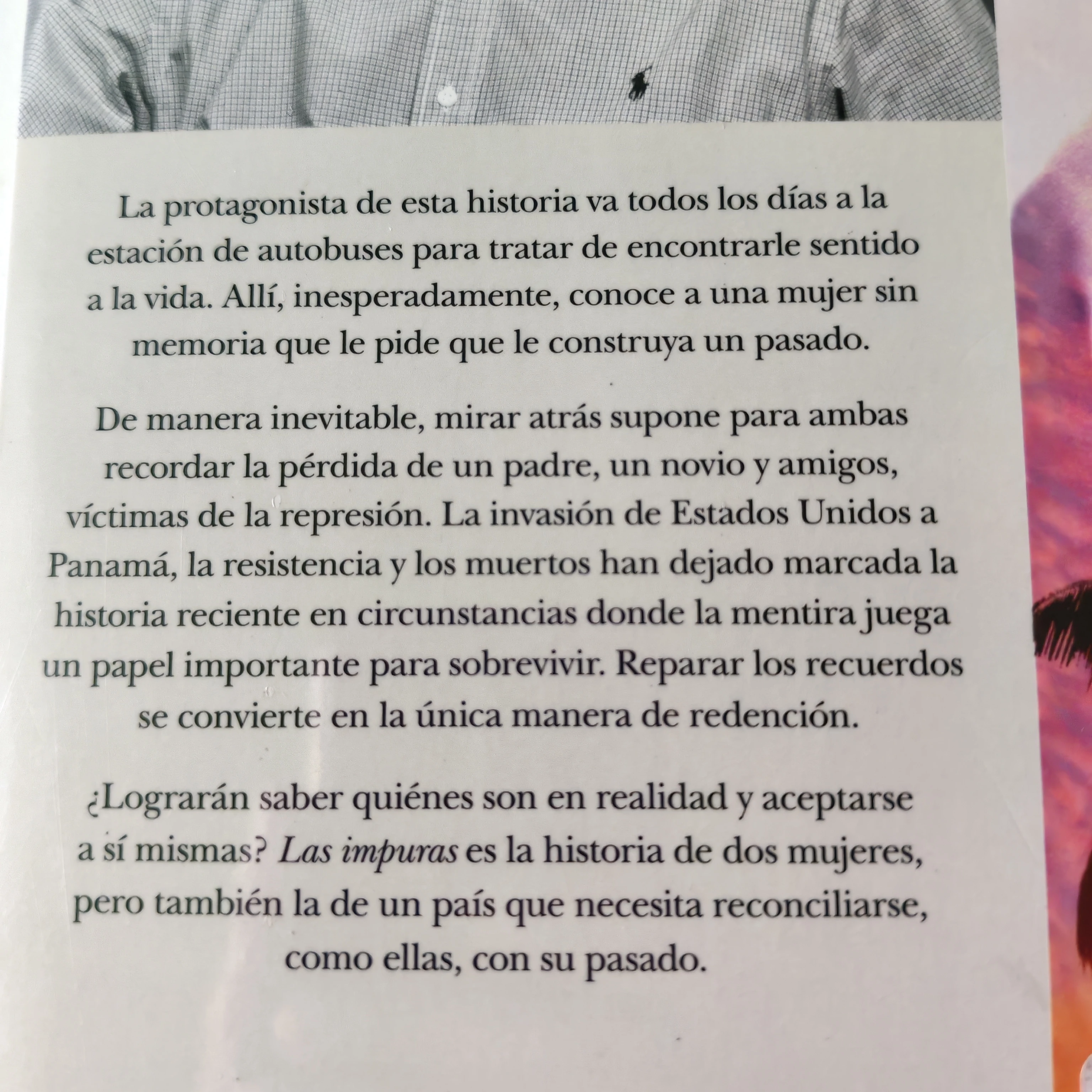 Las impuras Carlos Wynter Melo Nuevo  3
