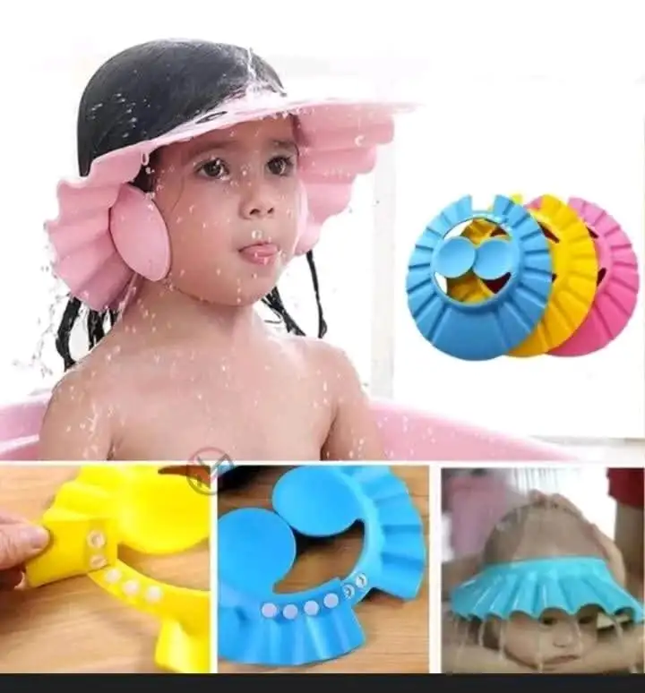 Gorros protectores de baño 2