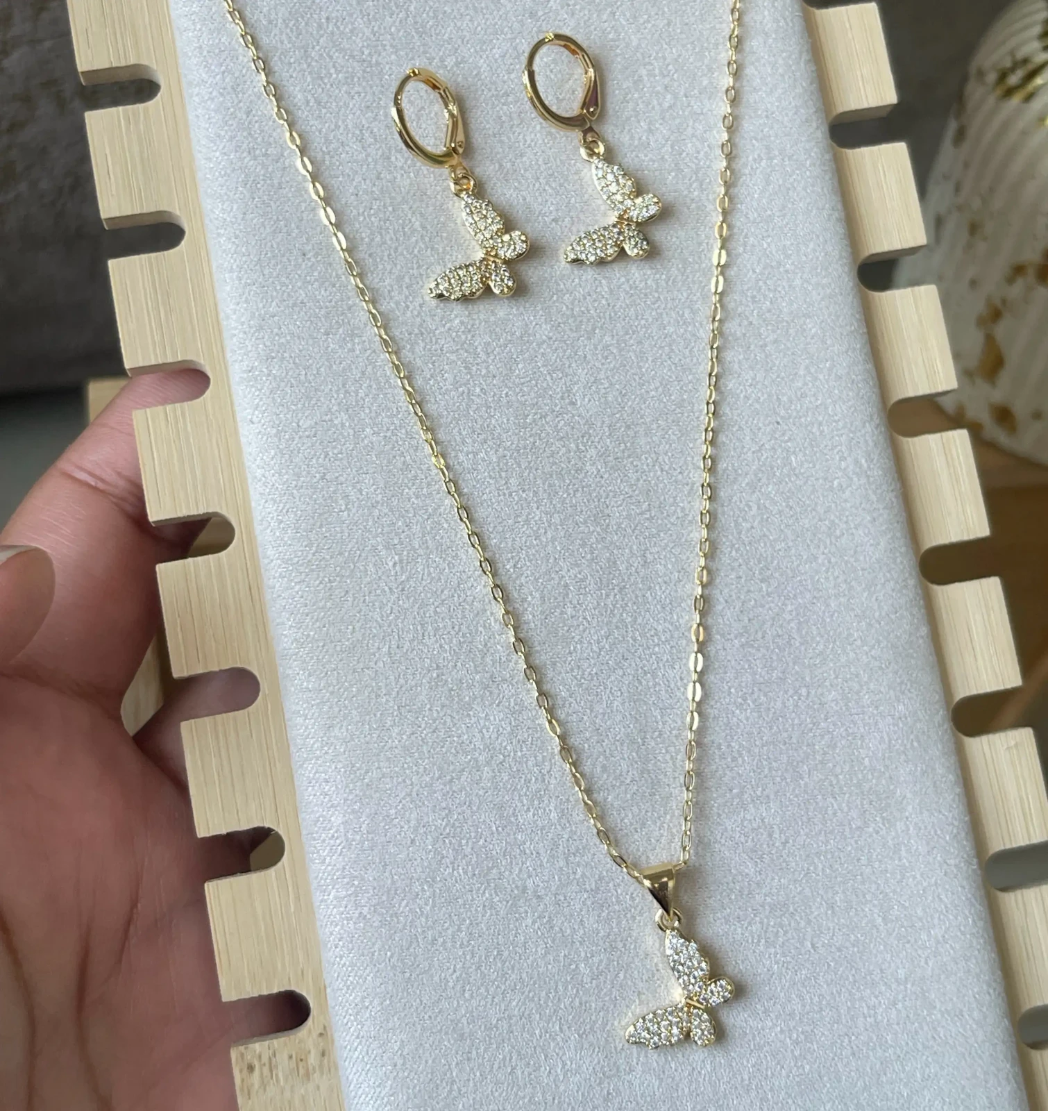 SET MARIPOSA