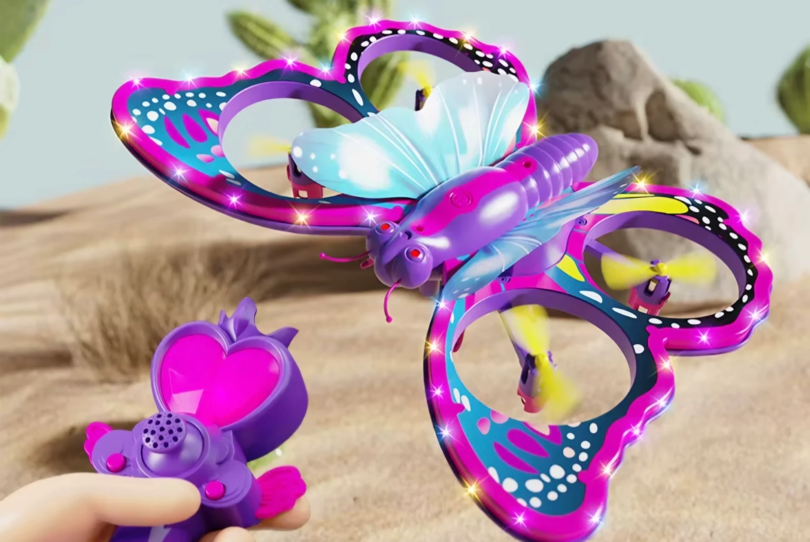 Dron Mariposa 2