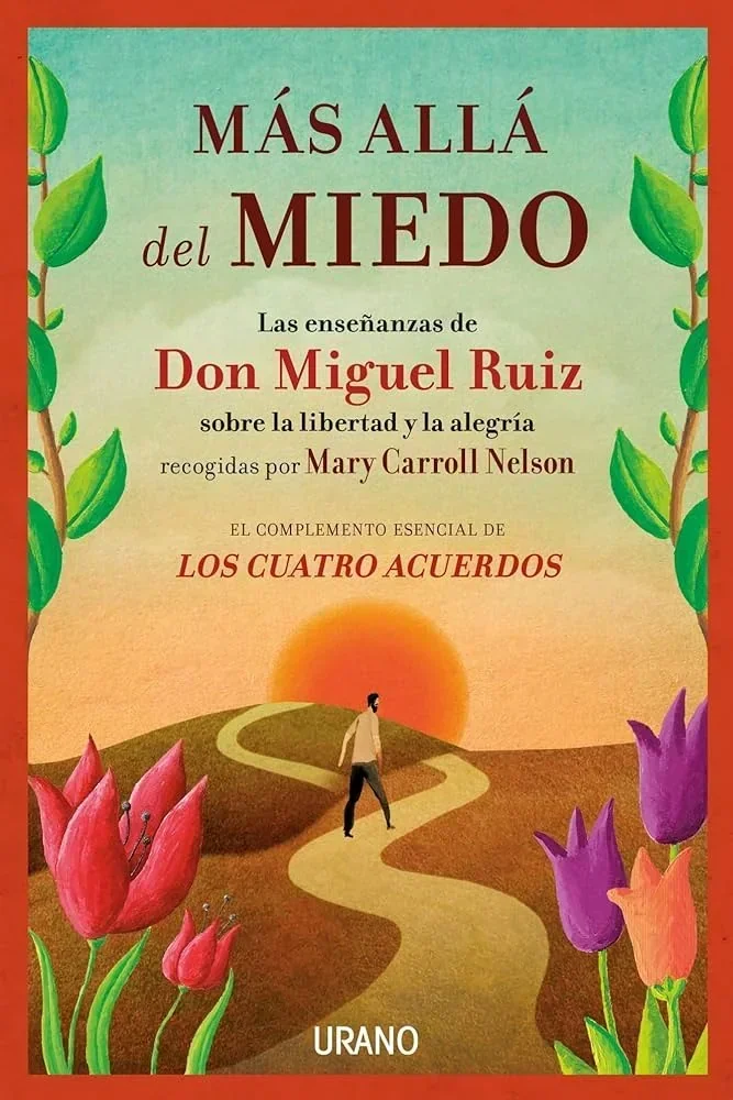 MAS ALLA DEL MIEDO 