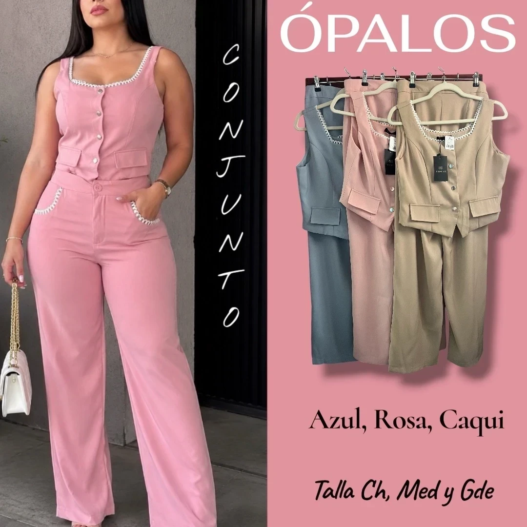Conjunto para Dama 