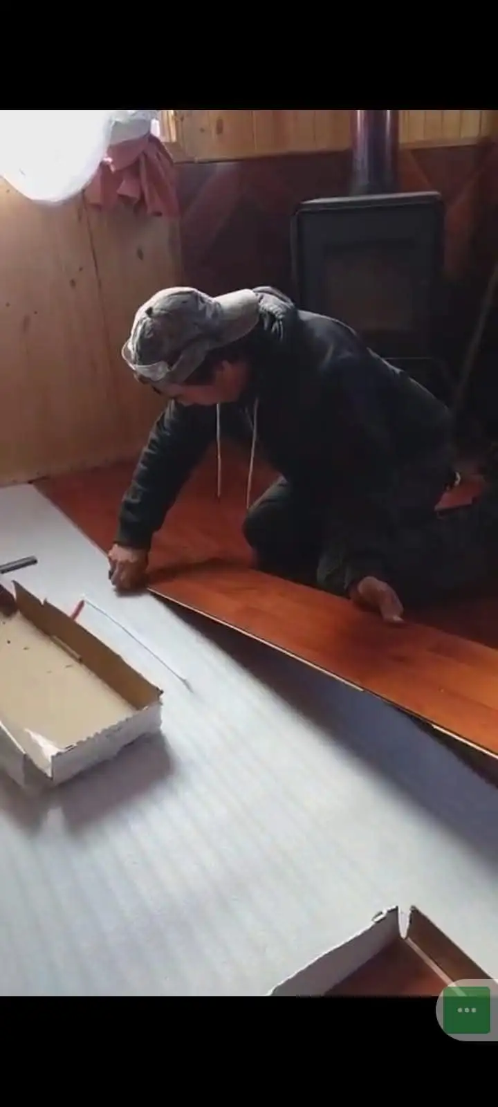 Servicio de instalación de piso flotante  4