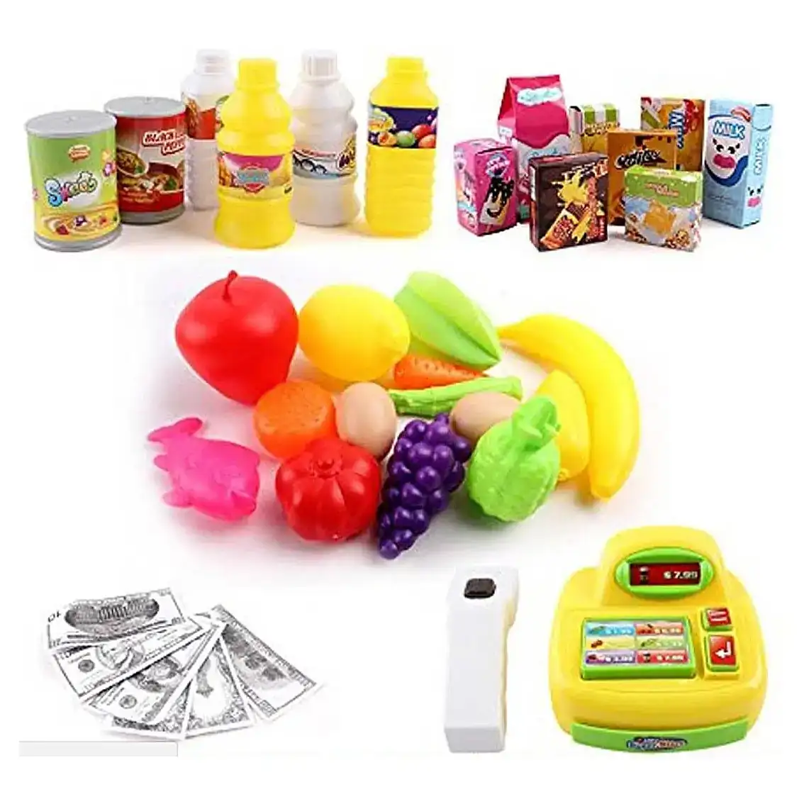 Supermercado grande amarill 2