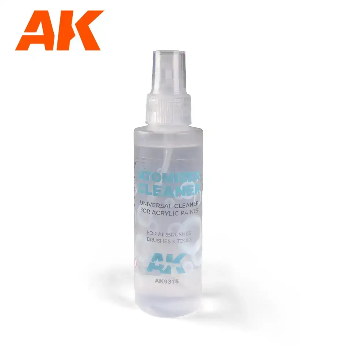 ATOMIZER LIMPIADOR PARA PRODUCTOS ACRÍLICOS