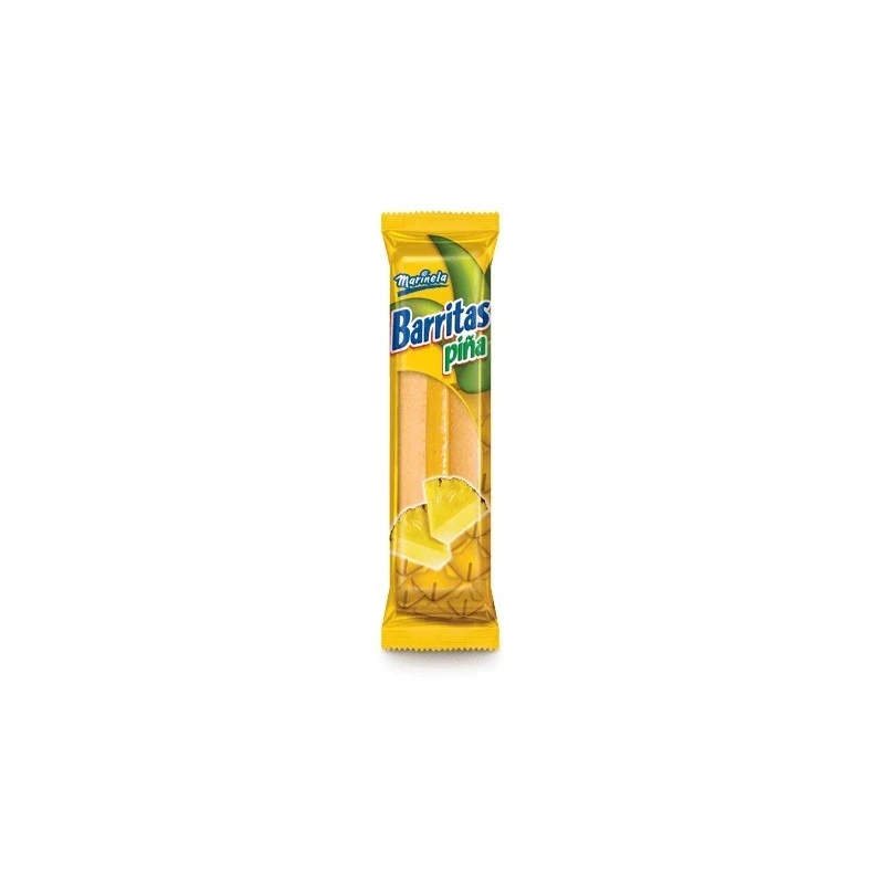 Marinela Barritas Piña 75 gr