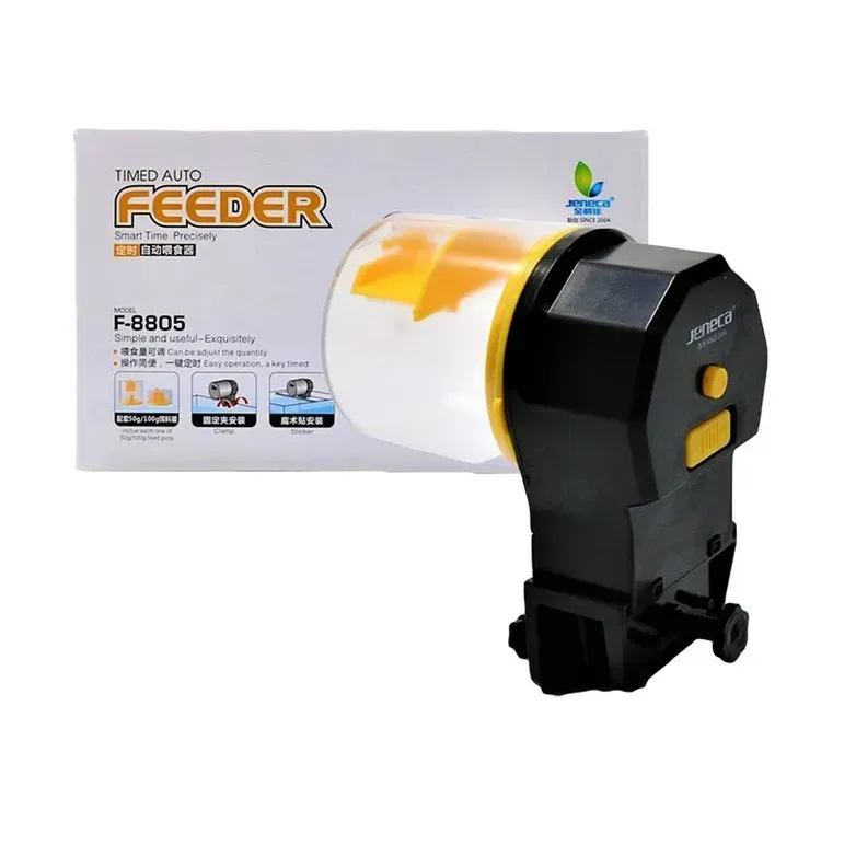 Comedero Automatico 2 Tiempos Janeca F-8805