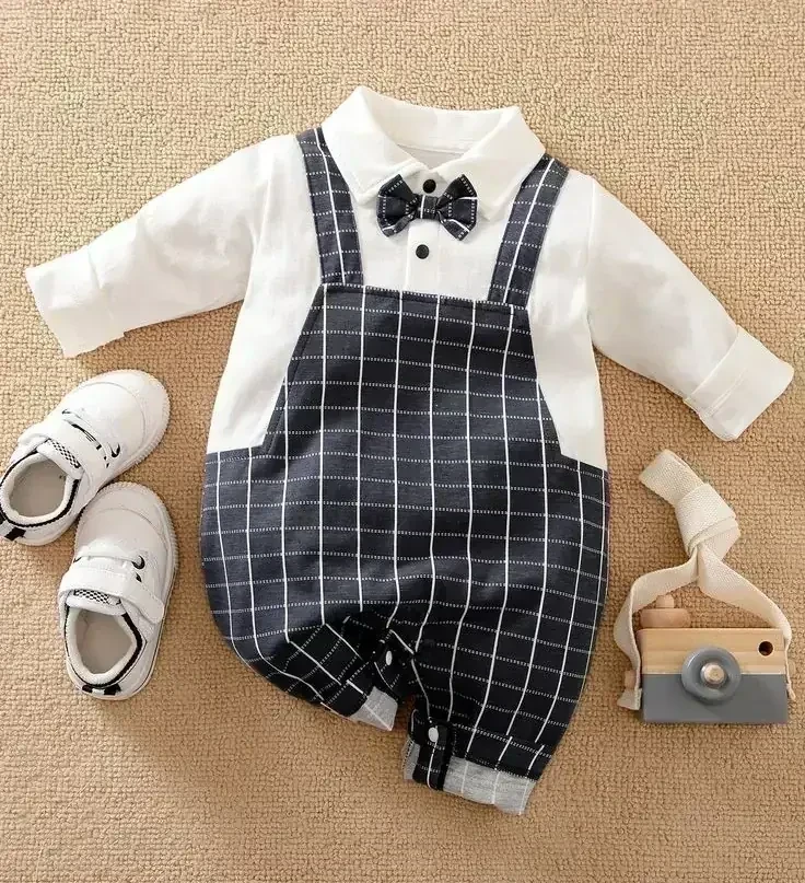 TRAJE ENTERIZO ELEGANTE A