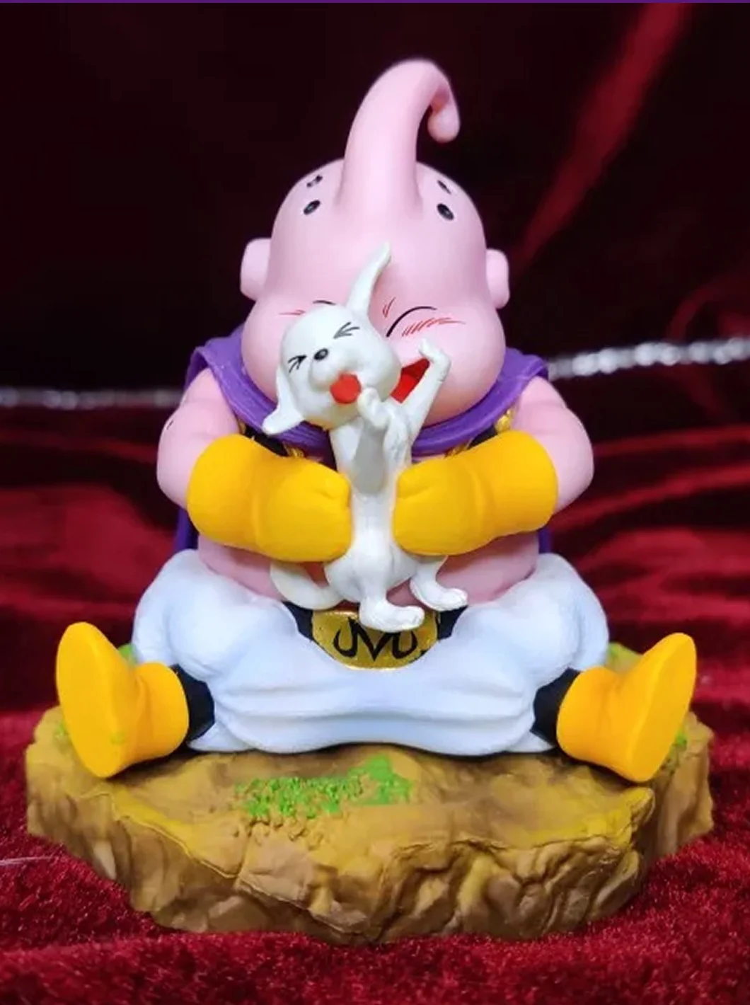 Majin Bu y Mascota (RÉPLICA)