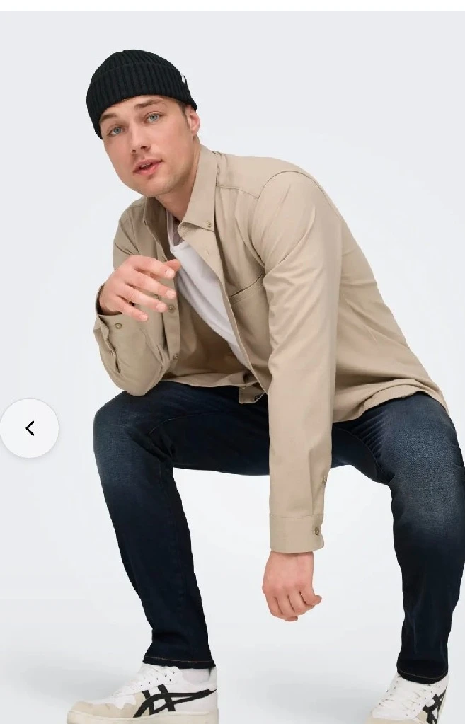 Only & Sons  5