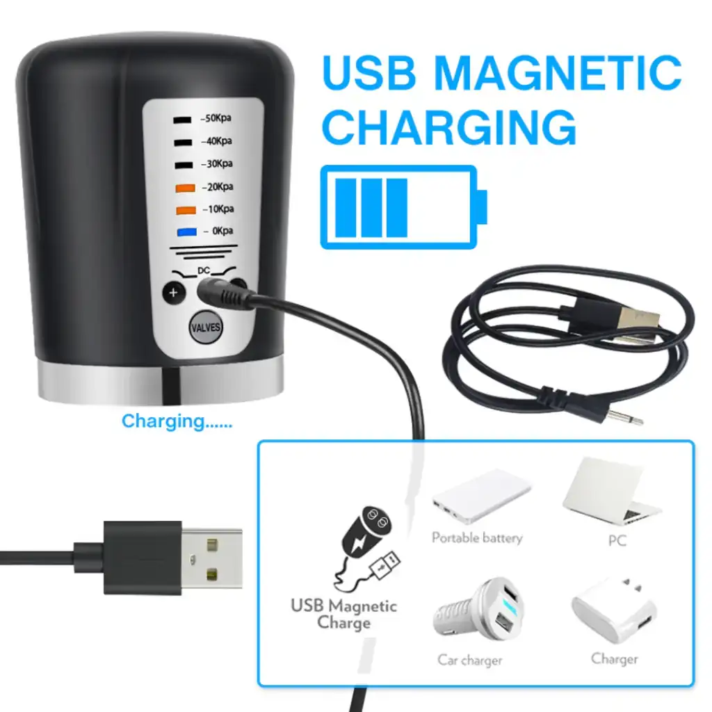 AUTOMÁTICA USB 3