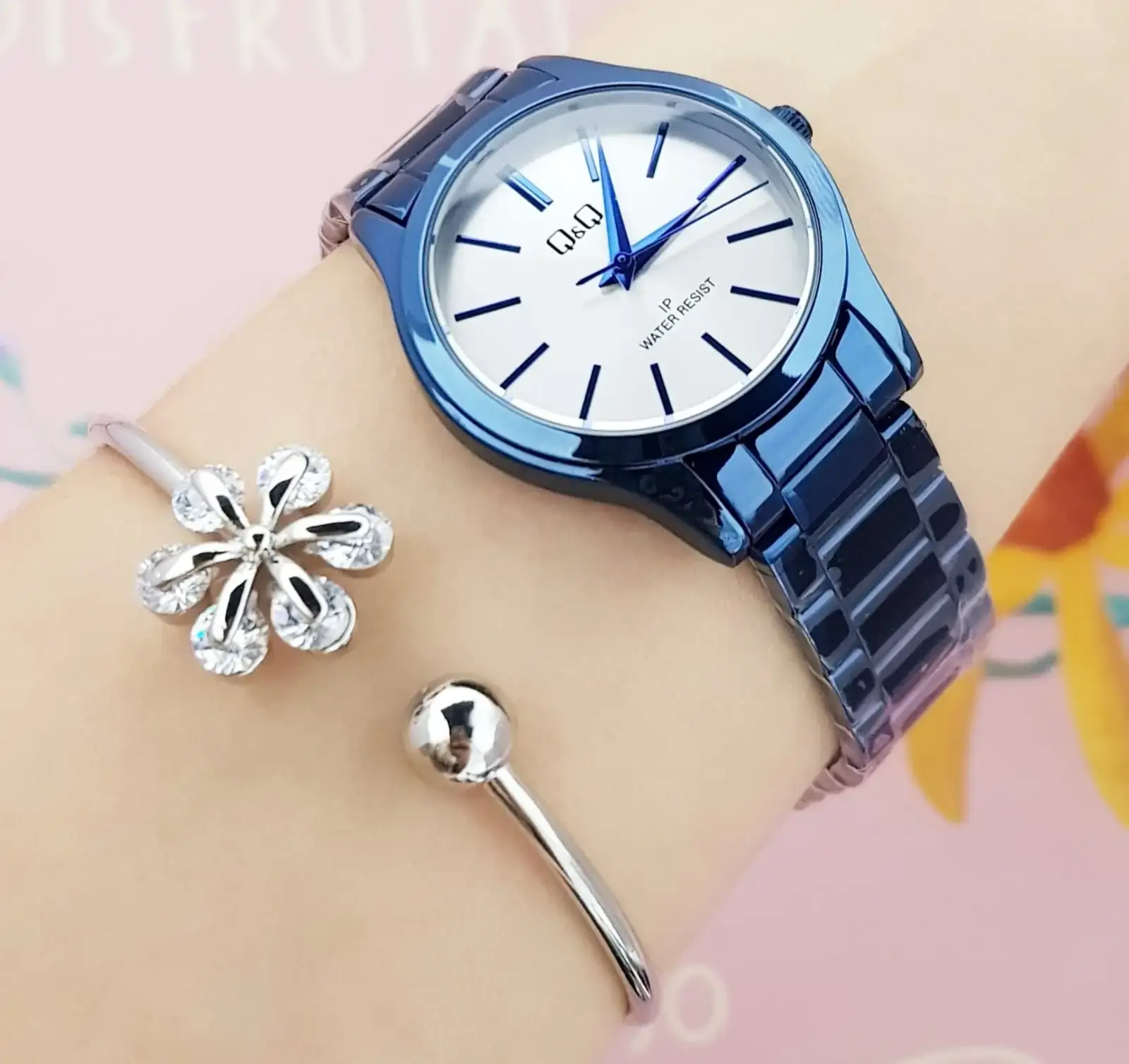 Reloj QYQ dama  3