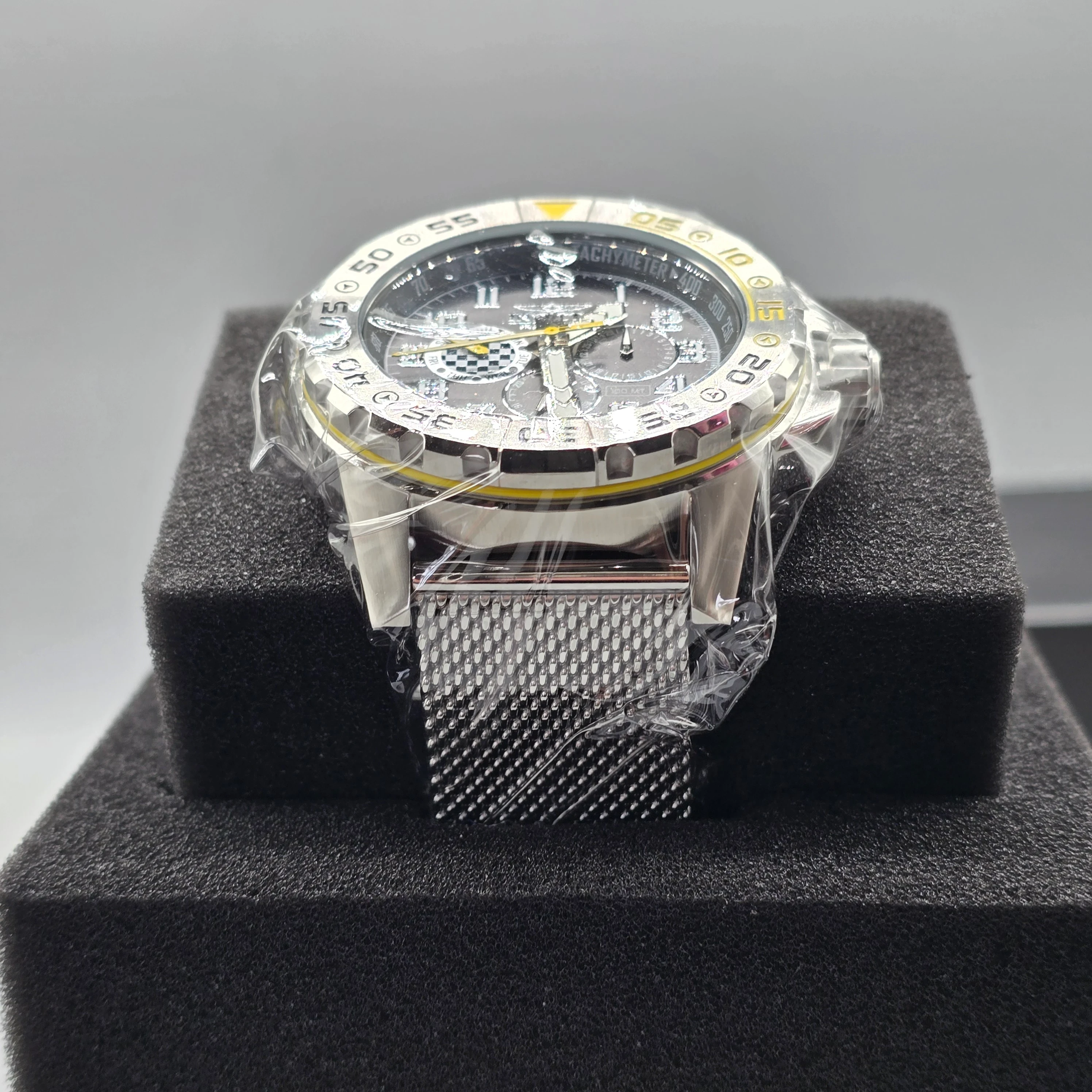 RELOJ INVICTA RACING DE HOMBRE 4