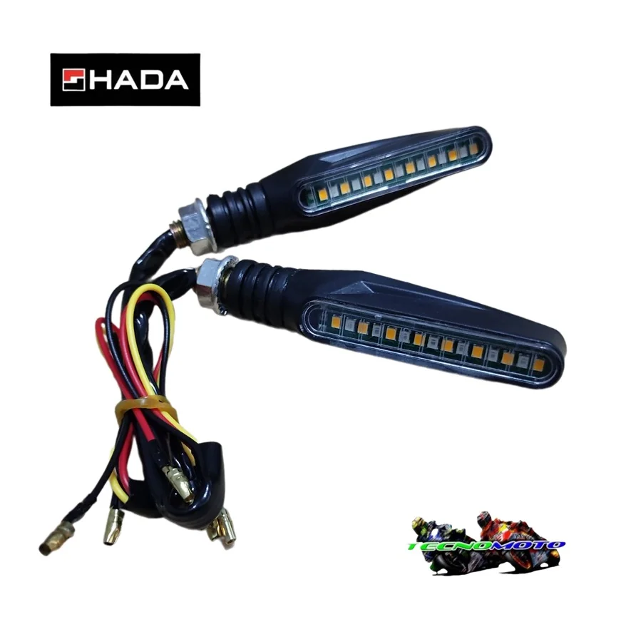 FAROL GIRO JUEGO LED UNIVERSAL SECUENCIAL [HADA] - 42363