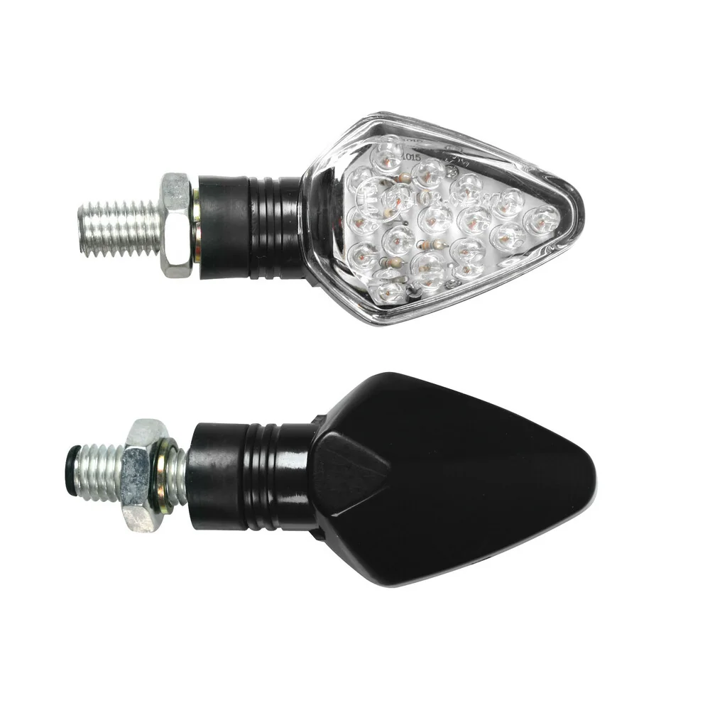 FAROL GIRO C/U LED CARBONO (412/413) [HADA] - 35521