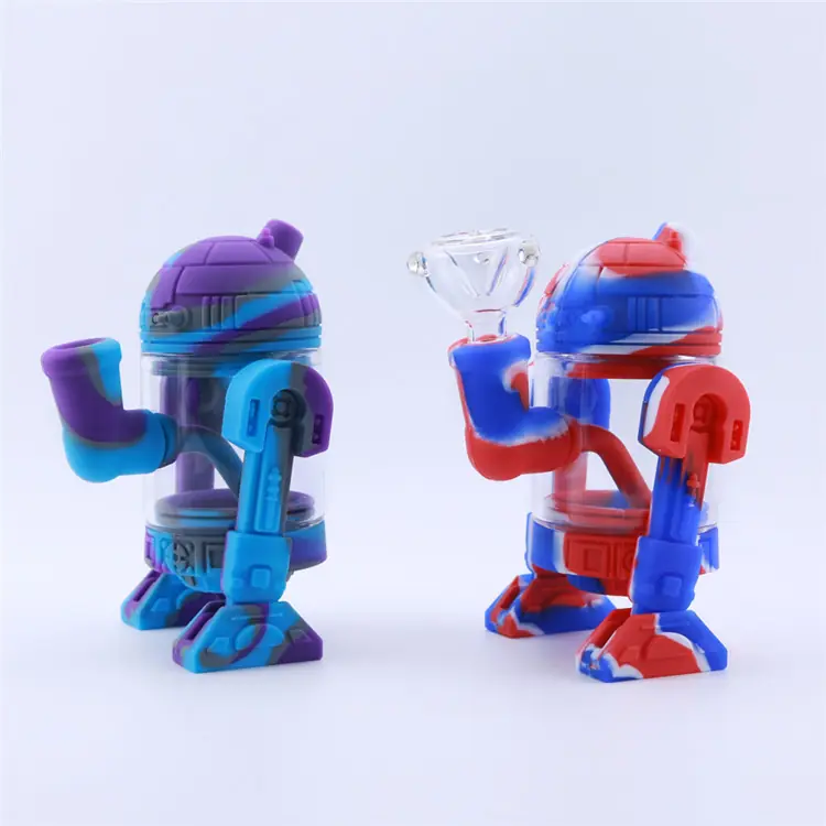 Robot bubbler