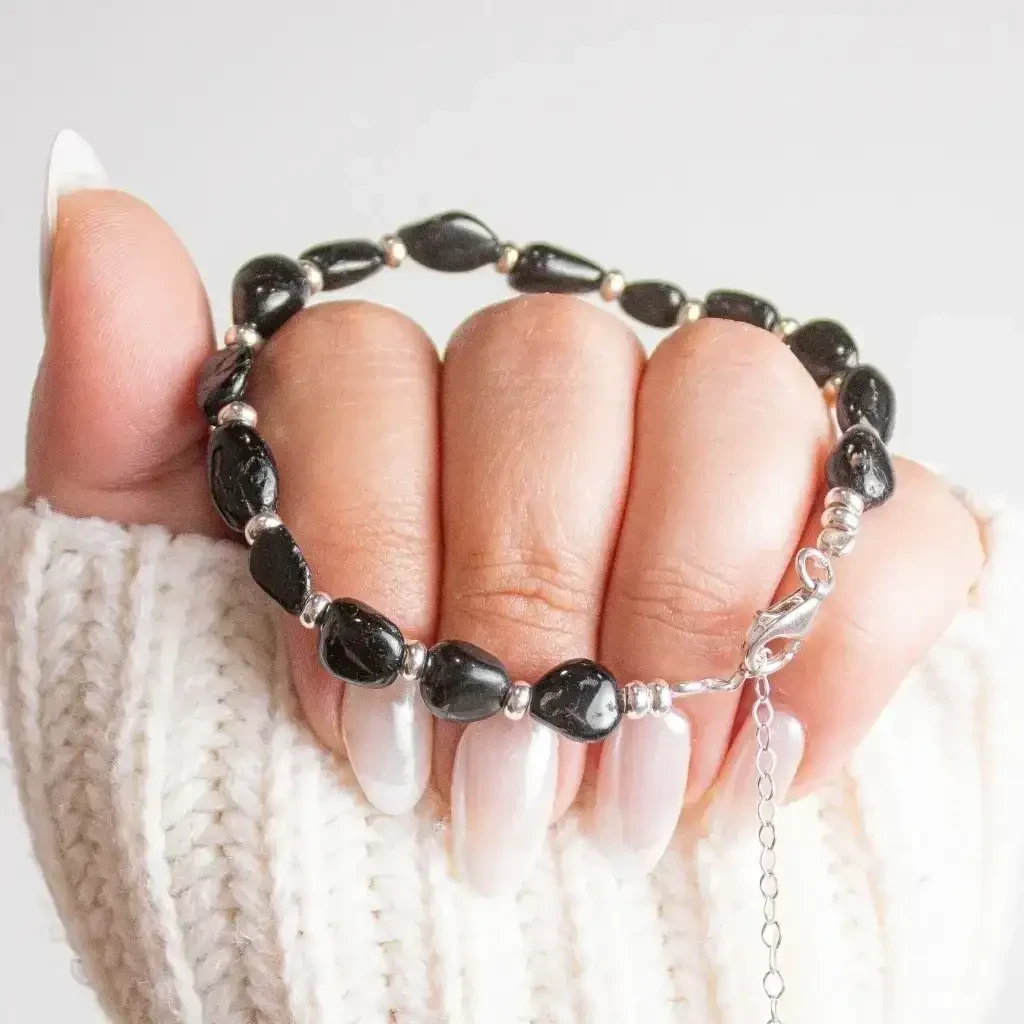 Pulsera Turmalina 