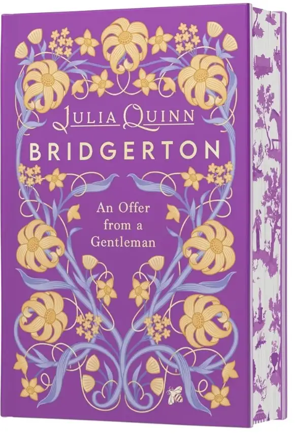 Brigerton An ofter from a Gentleman inglés 