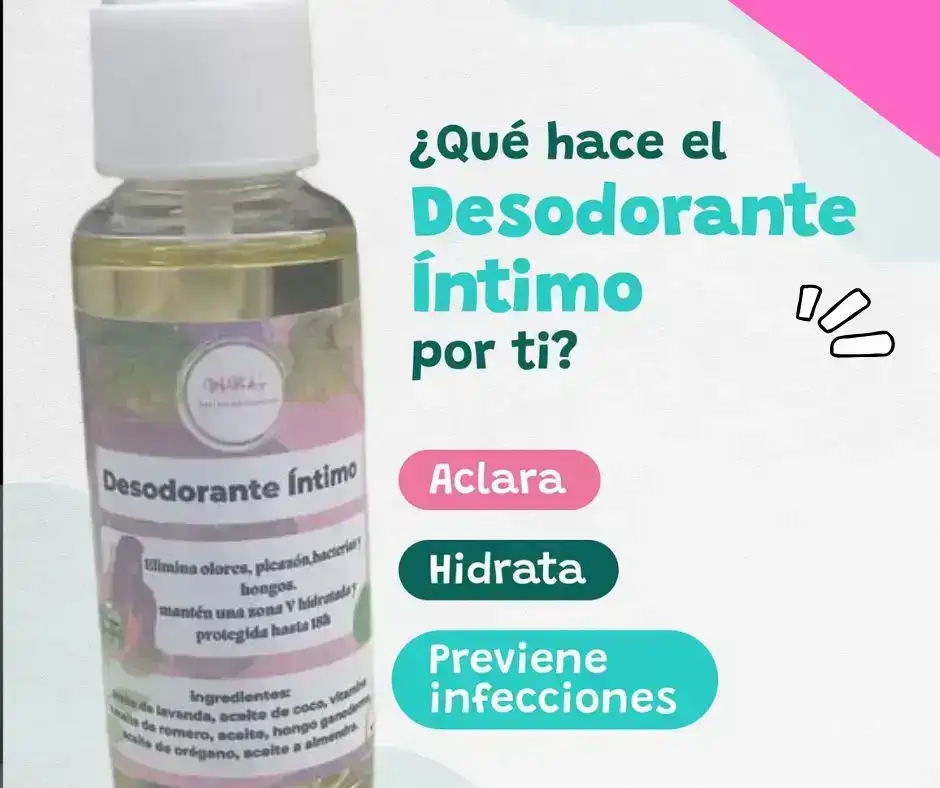 Aceite intimo