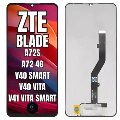Mod Zte Blade V40 Vita/ A72s/ A72 4g/v40 Smart