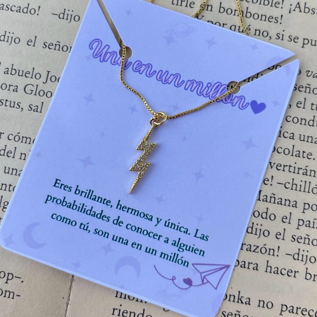 Cadena Rayo 3
