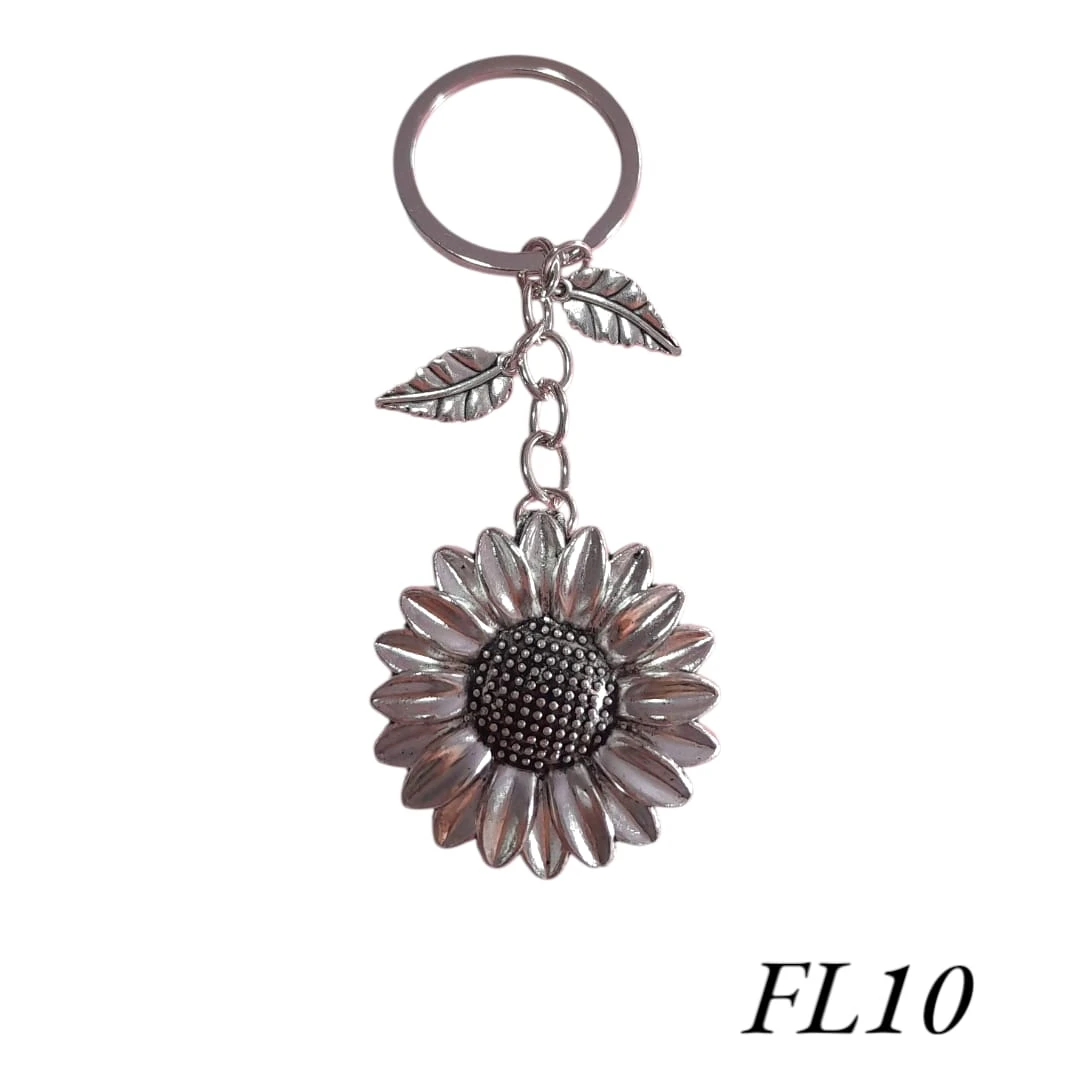 Llavero de Flor