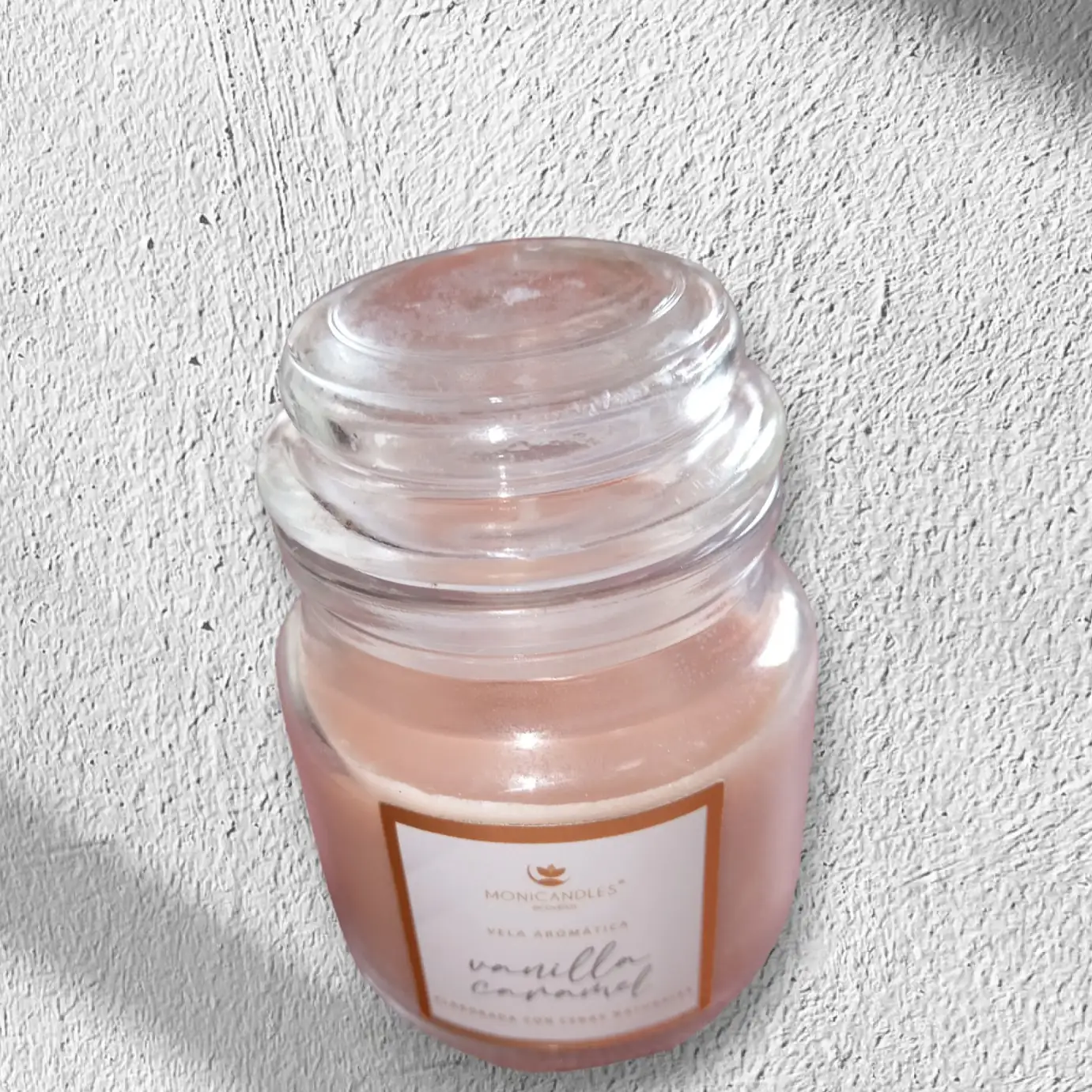 Velas aromatizadas  3