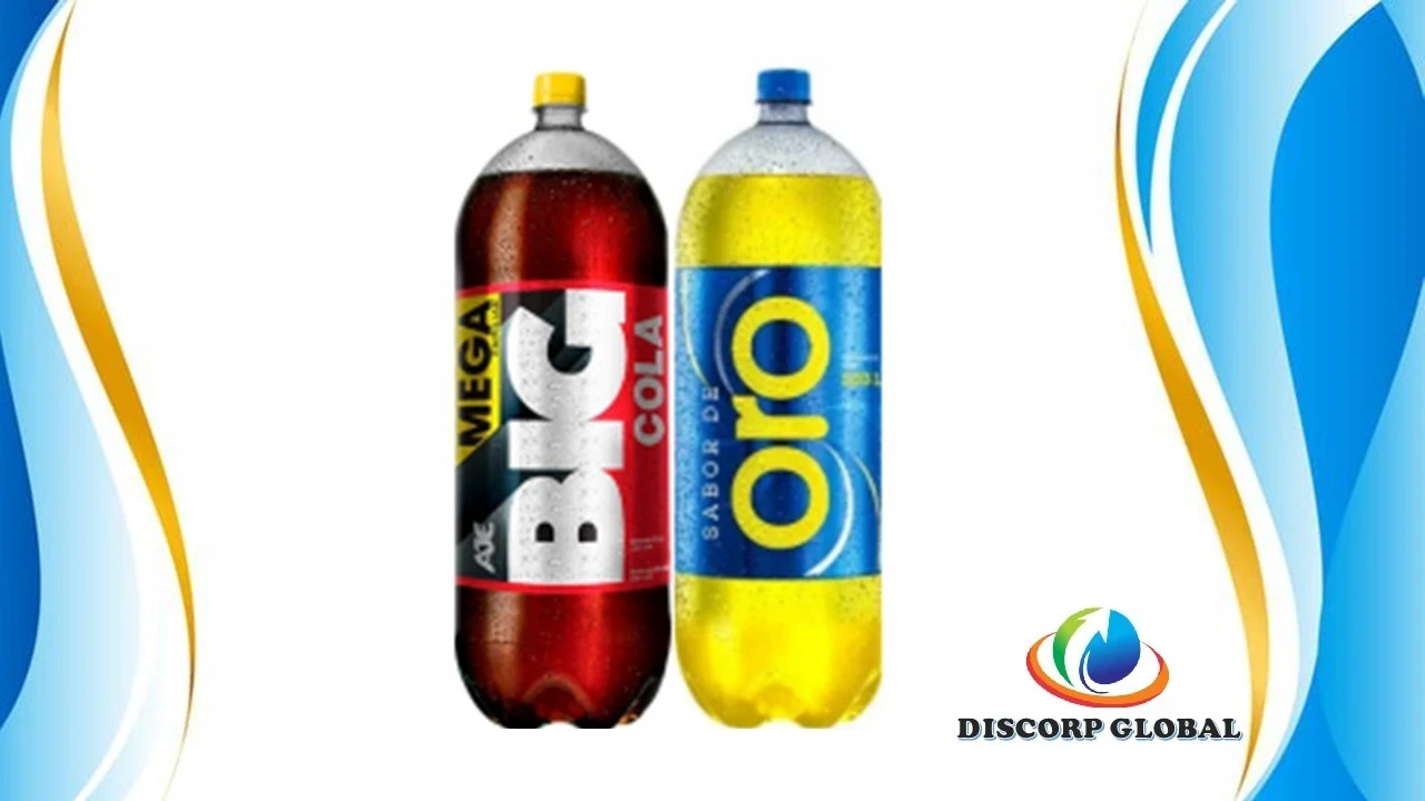 GASEOSA BIG COLA 3 LITROS