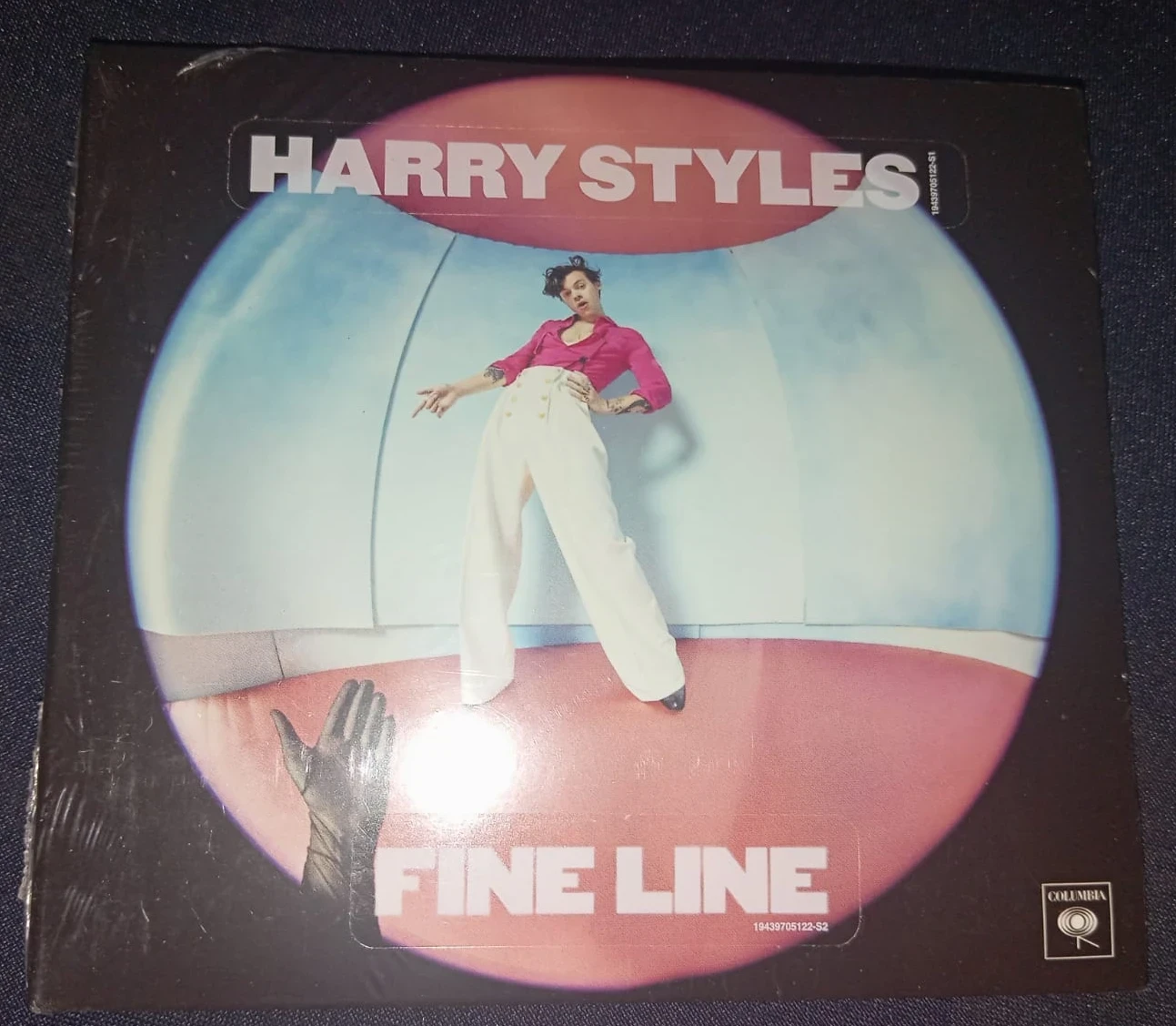 Harry Styles - Fine Line (GERMANY)