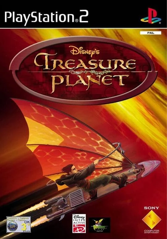 El planeta del tesoro