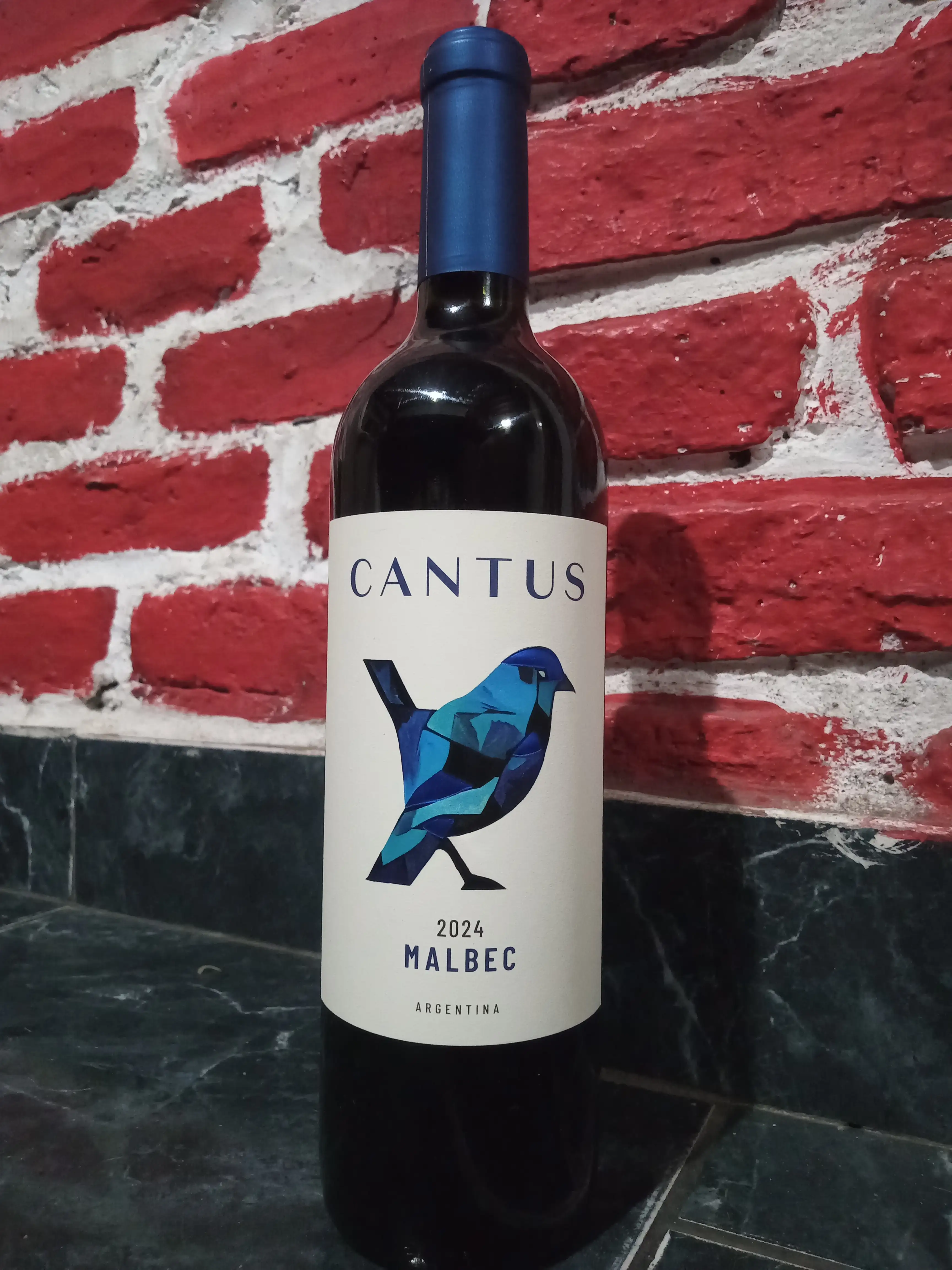Cantus malbec x 750ml 