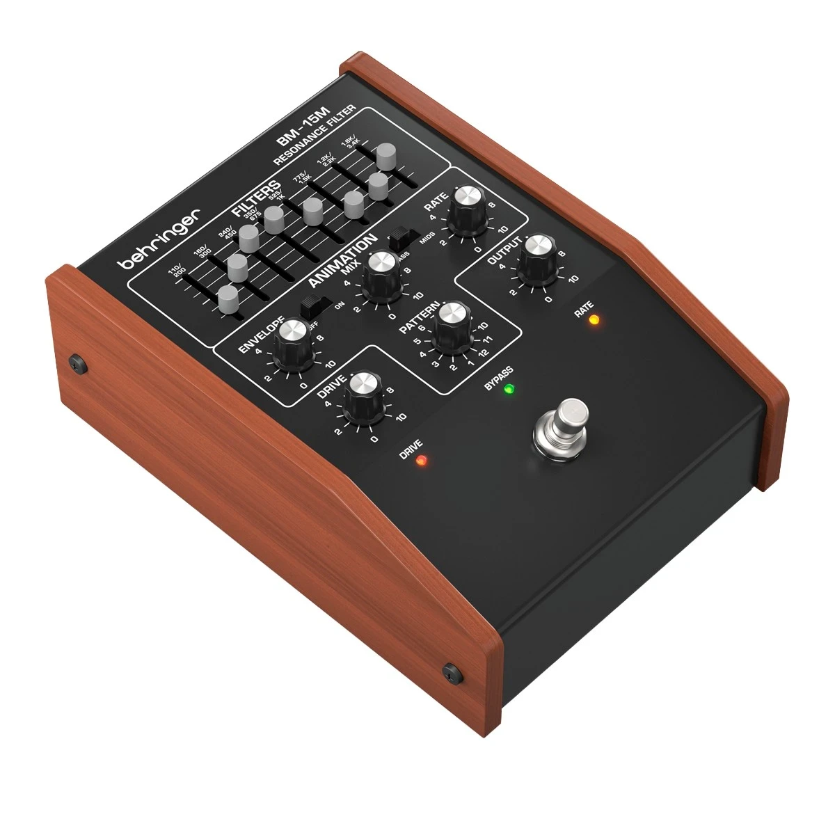 BM-15M MURF BOX BEHRINGER 3
